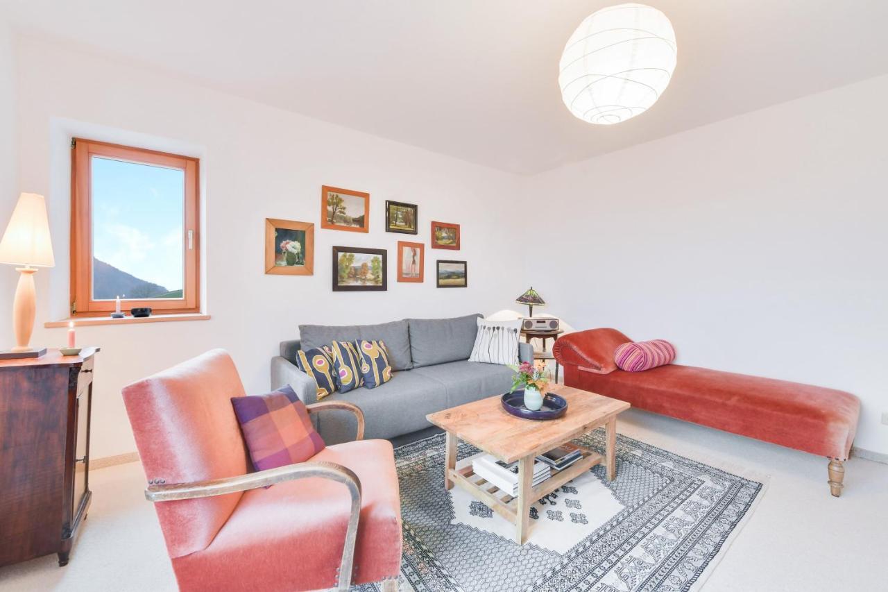 Ferienwohnung Keul Samerberg Dış mekan fotoğraf