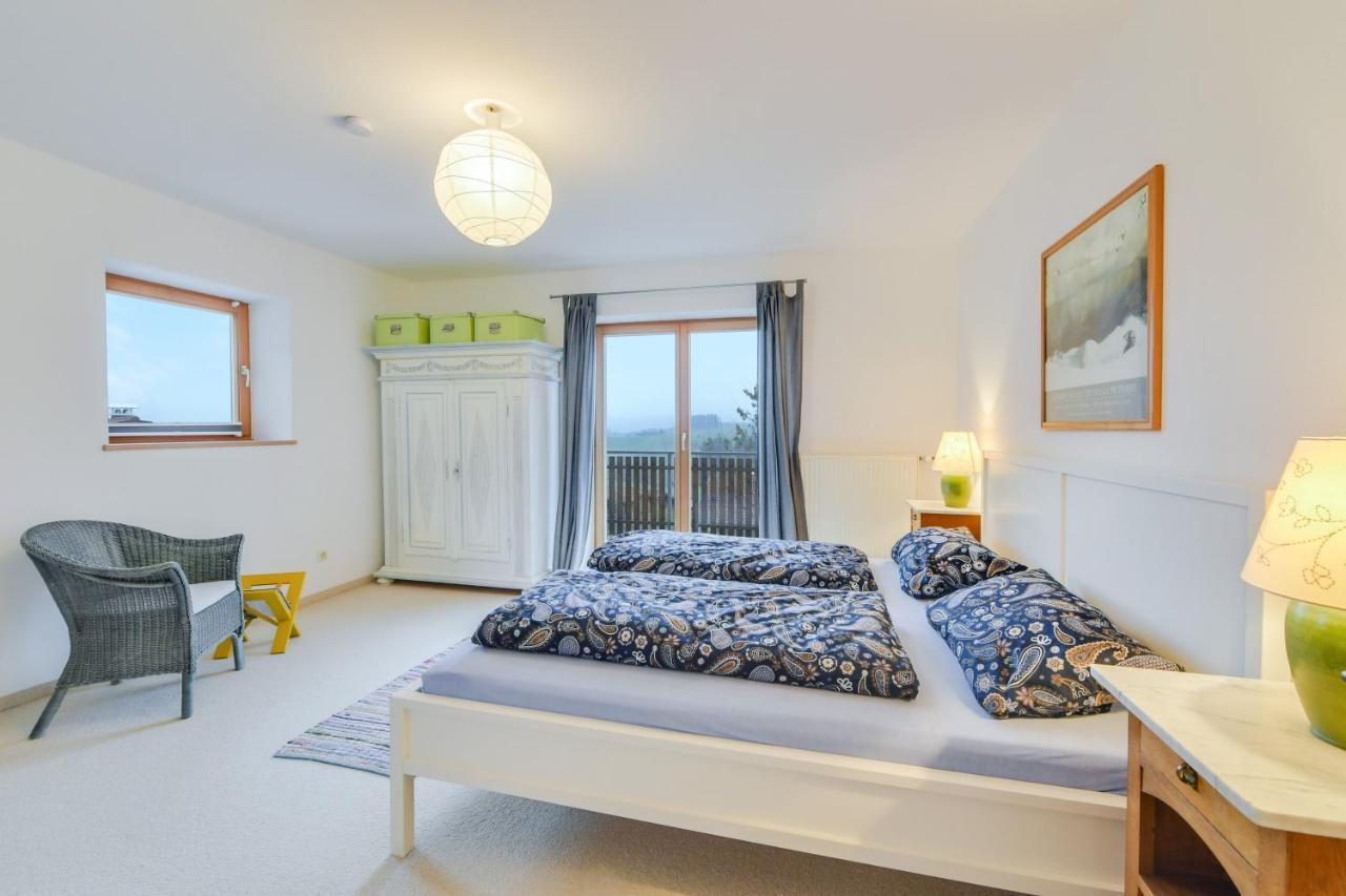 Ferienwohnung Keul Samerberg Dış mekan fotoğraf