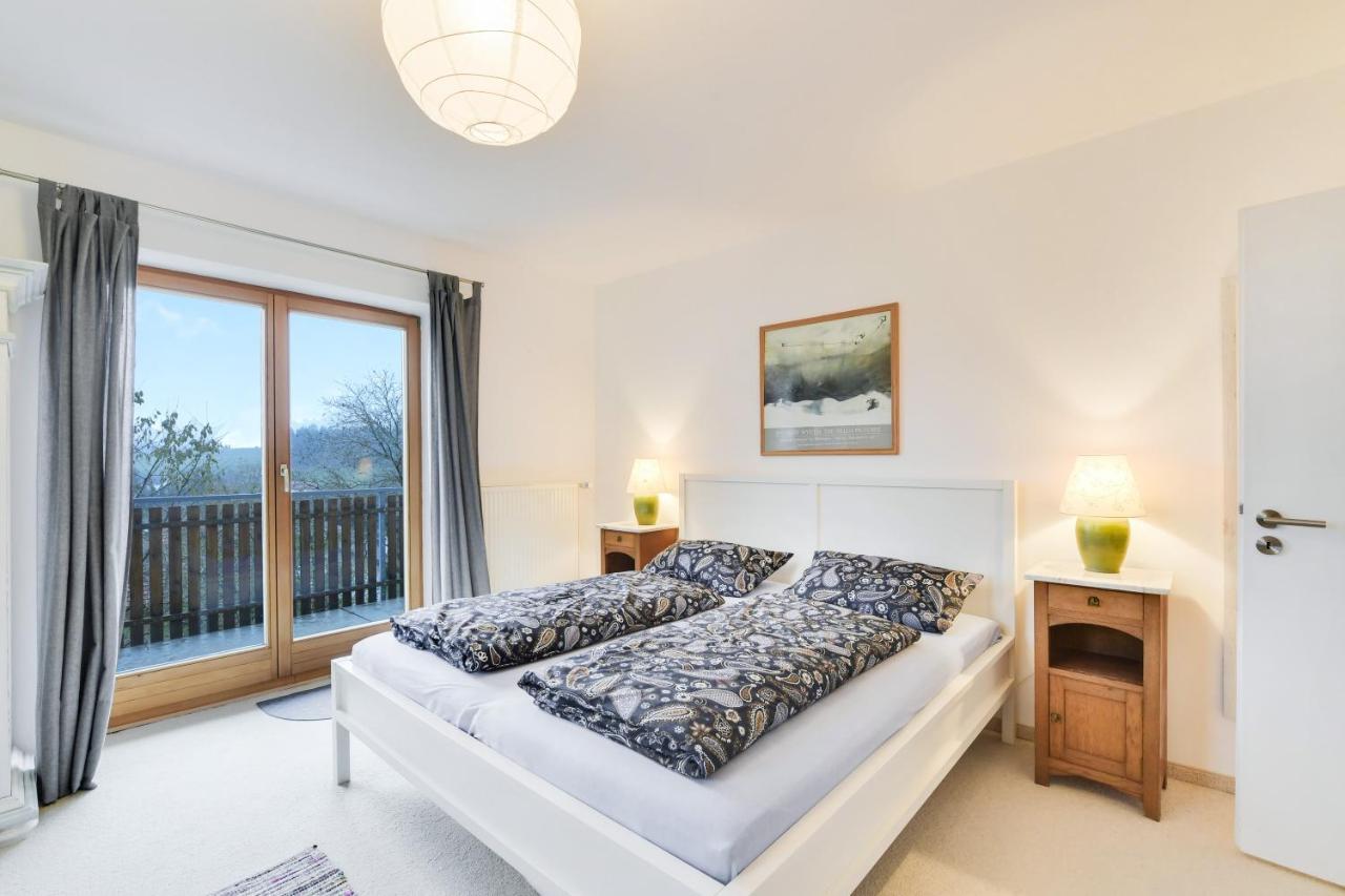 Ferienwohnung Keul Samerberg Dış mekan fotoğraf