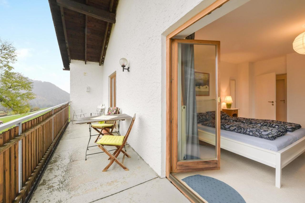 Ferienwohnung Keul Samerberg Dış mekan fotoğraf